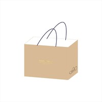 特典ショッパーのイメージ。