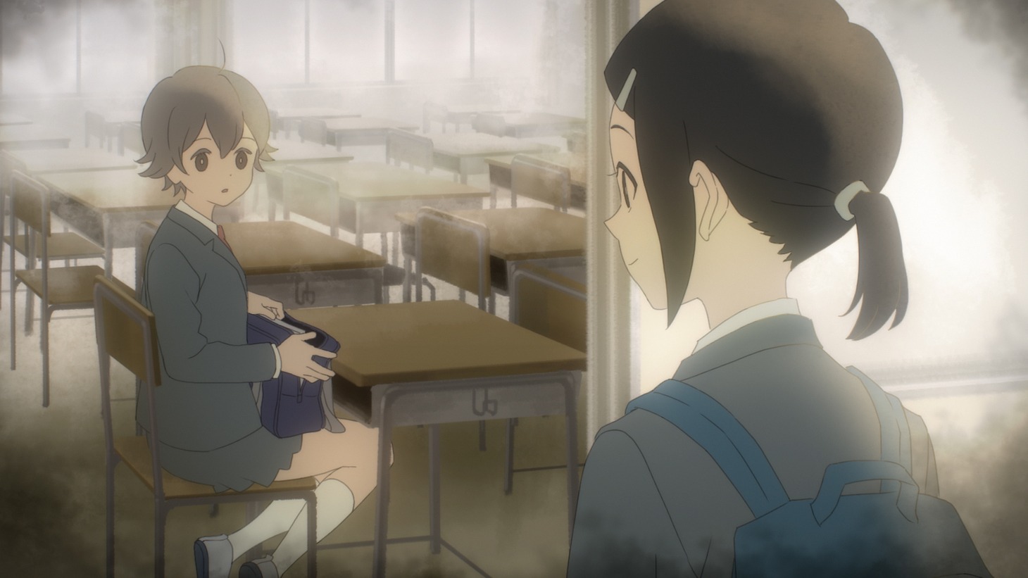 オリジナルアニメプロジェクト「夜の国」第2夜より。