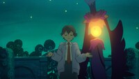 オリジナルアニメプロジェクト「夜の国」第2夜より。