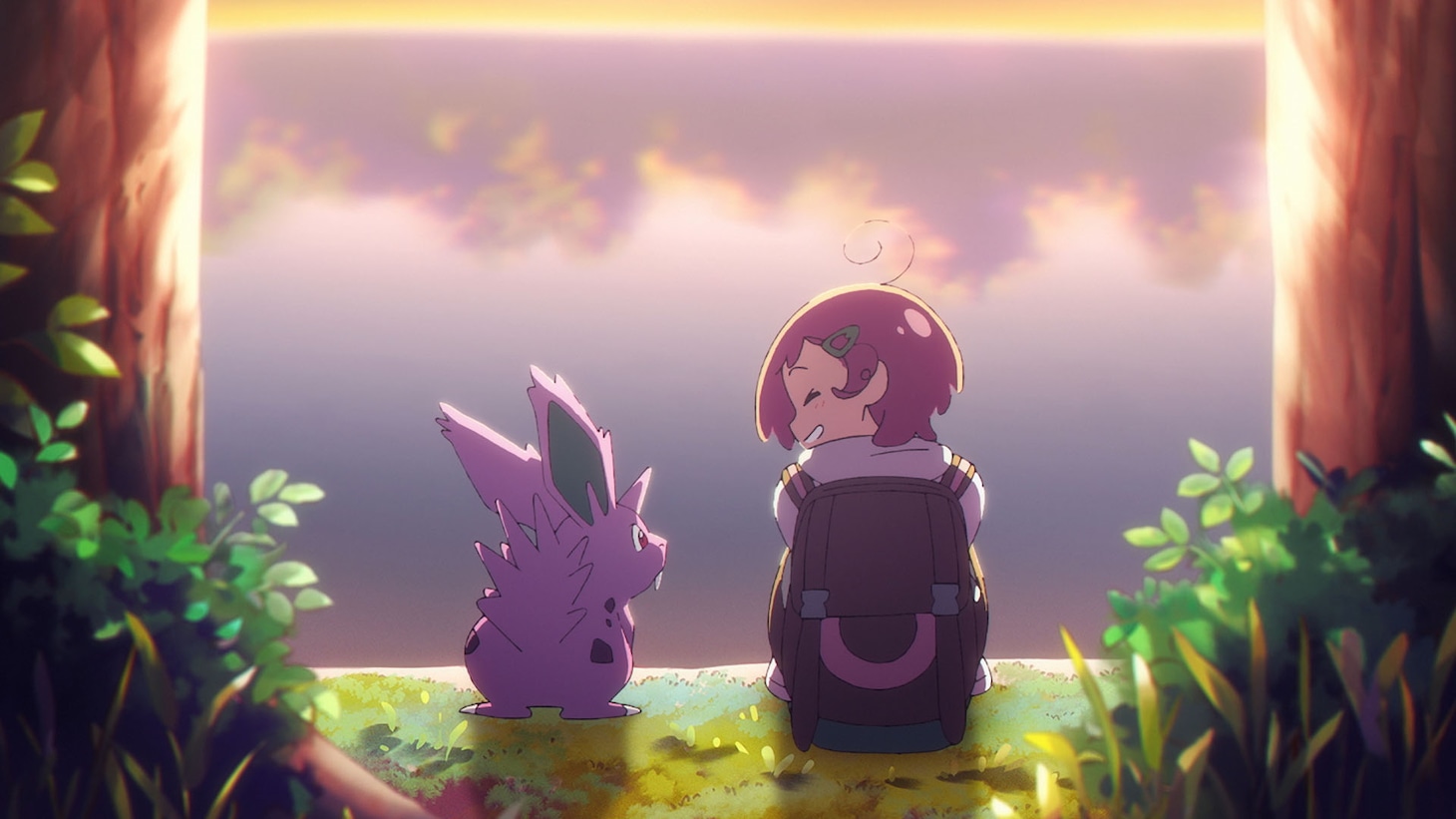 「ユメノツボミ」場面カット