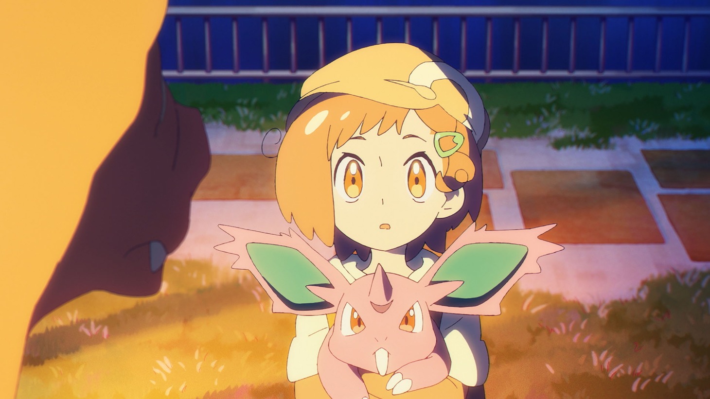 「ユメノツボミ」場面カット