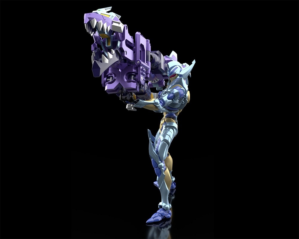 「ダイナソルジャー ライジングブルーver.」