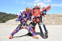 「グリッドナイトファイト」場面カット