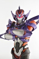 グリッドナイトの特写。