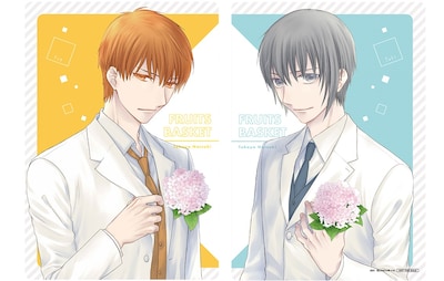 「フルーツバスケット ジューンブライド▼下敷き by高屋奈月」