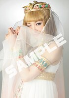 神田沙也加演じるキャロルのブロマイド。