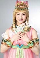 木下晴香演じるキャロルのブロマイド。