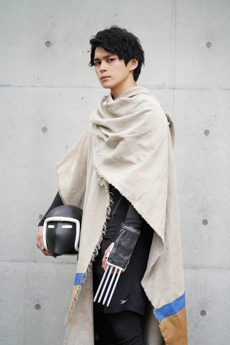 キン肉マン 実写化の実現を目指す男たちを描くドラマがwowowで 主演は眞栄田郷敦 コメントあり コミックナタリー