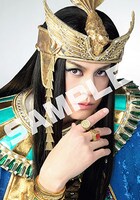 浦井健治演じるメンフィスのブロマイド。