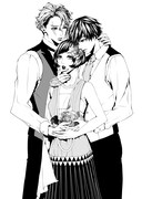 「僕らの千年と君が死ぬまでの30日間」カット