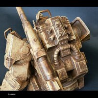 「ジャンボソフビフィギュアImagination 朽ち果てたダグラム」