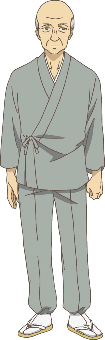 青木十兵衛（CV：鈴木勝美）