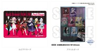 劇場版「BanG Dream! FILM LIVE 2nd Stage」の「アクリルボード付き前売券」。