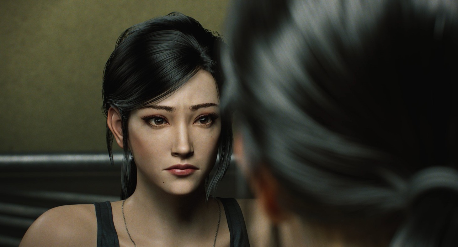 「BIOHAZARD：Infinite Darkness」場面写真