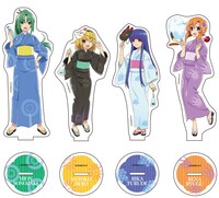 「『ひぐらしのなく頃に 業』描き下ろしイラストアクリルスタンド」