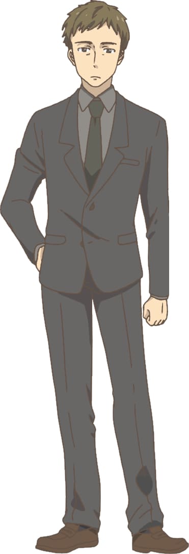 草野智也（CV：梅原裕一郎）