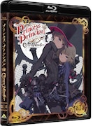 「プリンセス・プリンシパル Crown Handler」第1章のBlu-rayジャケット。