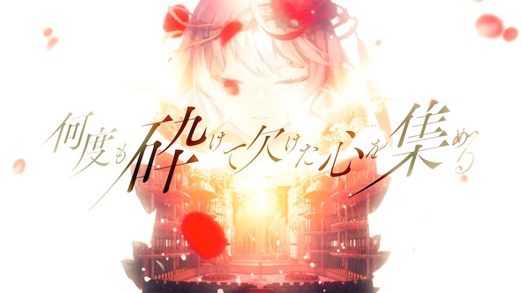 くるみ割り人形のキャラクター紹介PVより。