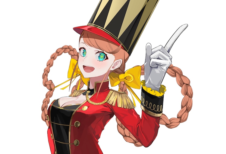 くるみ割り人形（CV：洲崎綾）