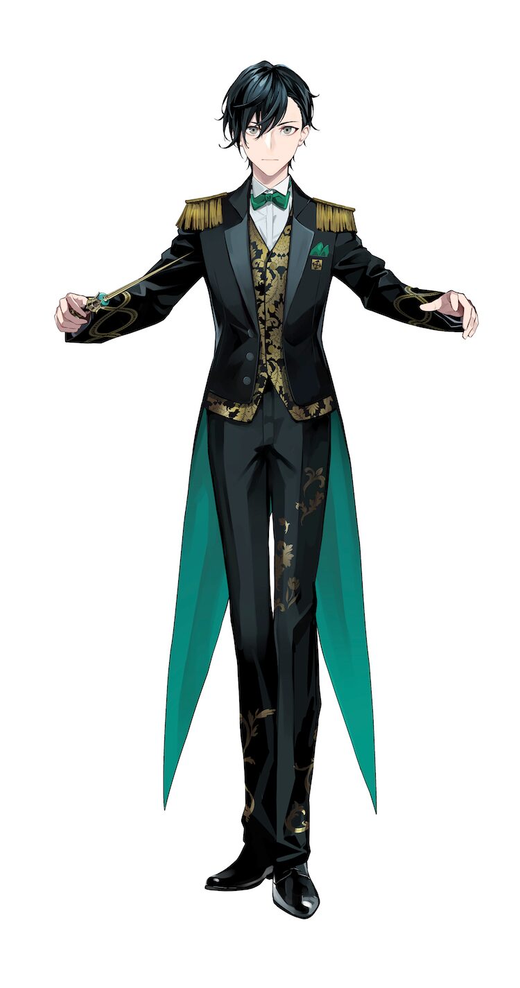 「takt op.」アプリゲーム新情報が一挙発表に、洲崎綾・芹澤優・朝井彩加も参加 – OTATALK