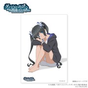 成約特典の「スチルカード」。