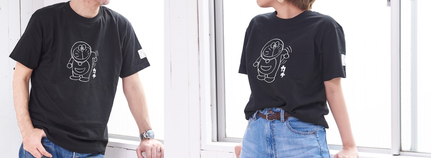 蓄光Tシャツ