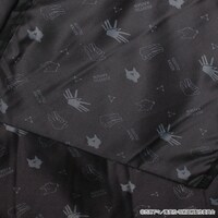 伏黒恵モデルの裏地。