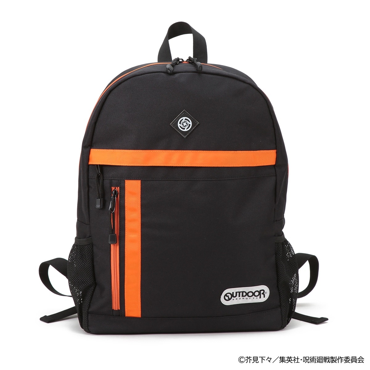 「呪術廻戦×OUTDOOR PRODUCTS リュック 虎杖悠仁モデル」