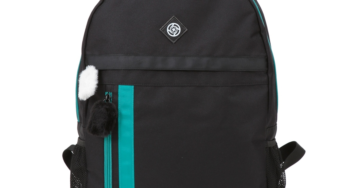 呪術廻戦×OUTDOOR PRODUCTS リュック 伏黒恵モデル」 [画像ギャラリー 