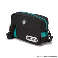 「呪術廻戦×OUTDOOR PRODUCTS ショルダーバッグ 伏黒恵モデル」