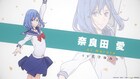 「かげきしょうじょ!!」奈良田愛のキャラPV公開、花守ゆみり録り下ろしボイス入り