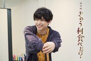 松村北斗演じる田渕剛。(c)2021 劇場版「きのう何食べた?」製作委員会