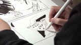押見修造の制作現場より。(写真提供:NHK)