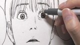 押見修造の制作現場より。(写真提供:NHK)