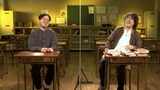 左から押見修造、浦沢直樹。(写真提供:NHK)
