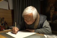 安彦良和（写真提供：NHK）