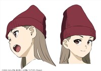 染井芳乃（CV：伊瀬茉莉也）