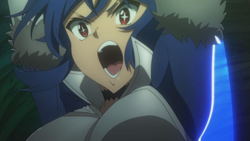 TVアニメ「迷宮ブラックカンパニー」PV第3弾より。(c)2021 安村洋平/マッグガーデン/ライザッハ鉱業デトモルト支部