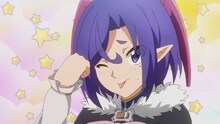 TVアニメ「迷宮ブラックカンパニー」PV第3弾より。(c)2021 安村洋平/マッグガーデン/ライザッハ鉱業デトモルト支部