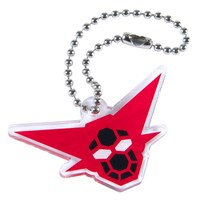 「ゲッターワイン」に付属する特典のアクリルチャーム。