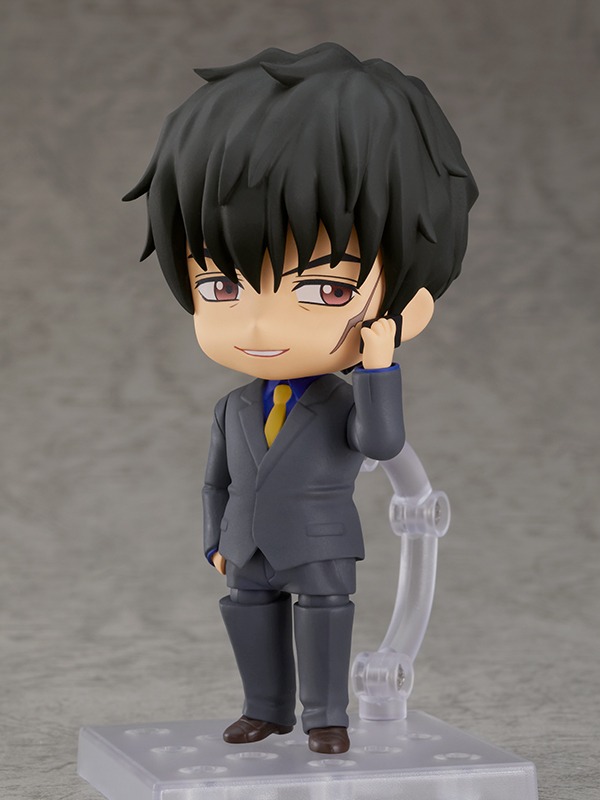 「ねんどろいど スティーブン・A・スターフェイズ」