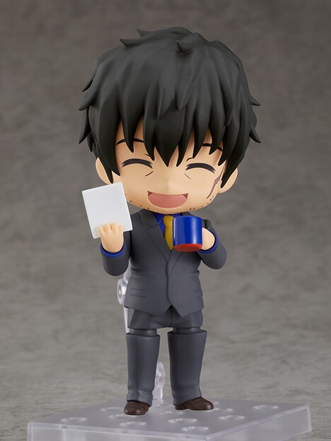 「ねんどろいど スティーブン・A・スターフェイズ」