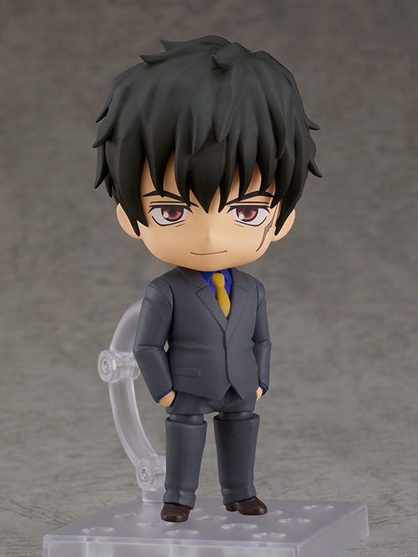 「ねんどろいど スティーブン・A・スターフェイズ」