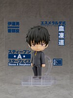 「ねんどろいど スティーブン・A・スターフェイズ」