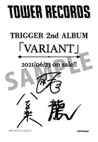 「複製サイン入り特別レシート」