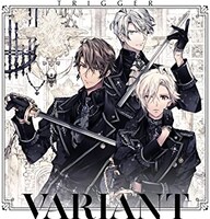 「『VARIANT』通常盤」