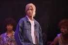 舞台「BANANA FISH」開幕!水江建太&岡宮来夢がとあるキーワードの謎を追う