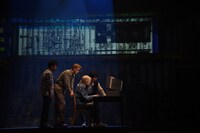 「『BANANA FISH』The Stage -前編-」より。