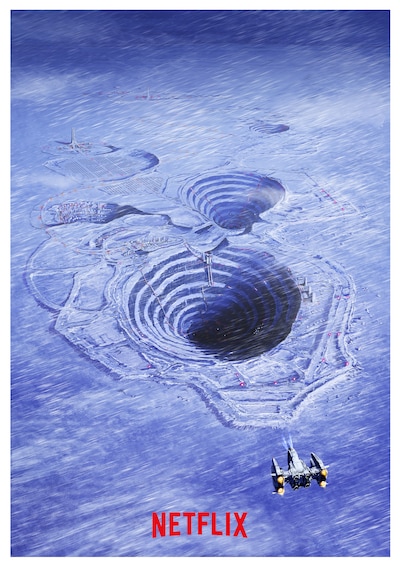 「MAKE MY DAY」ティザーアート