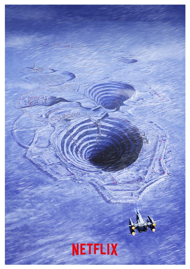 「MAKE MY DAY」ティザーアート